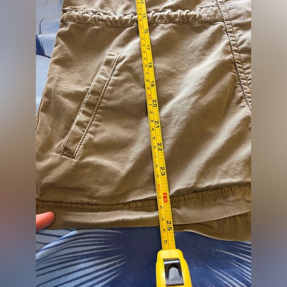 One of a kind upcycled Utility jacket with Bob Marley print. - Picture 5 of 6